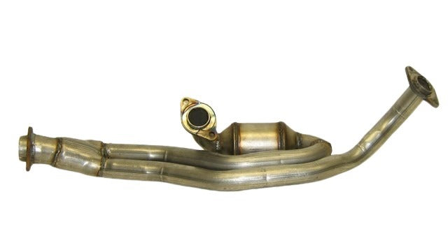 Davico Mfg Catalytic Converter P/N:122281 Fits: Toyota Sienna 2003 Image 1