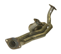 Davico Mfg Catalytic Converter P/N:122281 Fits: Toyota Sienna 2003 Image 2