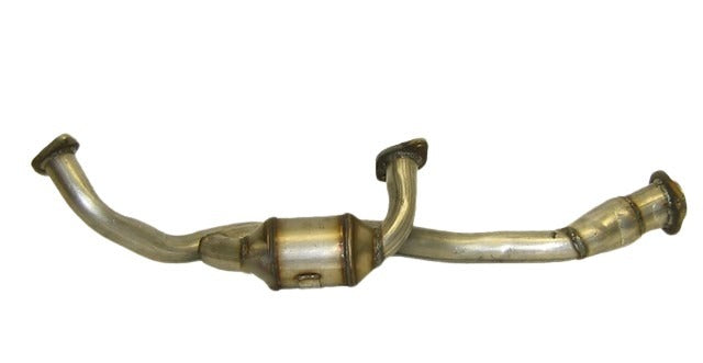 Davico Mfg Catalytic Converter P/N:122281 Fits: Toyota Sienna 2003 Image 3