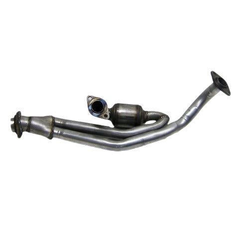 Davico Mfg Catalytic Converter-Universal P/N:172872 Fits: Lexus Es300 2001, Toyota Avalon 2000 Image 1