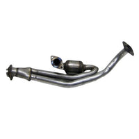 Davico Mfg Catalytic Converter-Universal P/N:172872 Fits: Lexus Es300 2001, Toyota Avalon 2000 Image 1