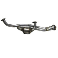 Davico Mfg Catalytic Converter-Universal P/N:172872 Fits: Lexus Es300 2001, Toyota Avalon 2000 Image 2