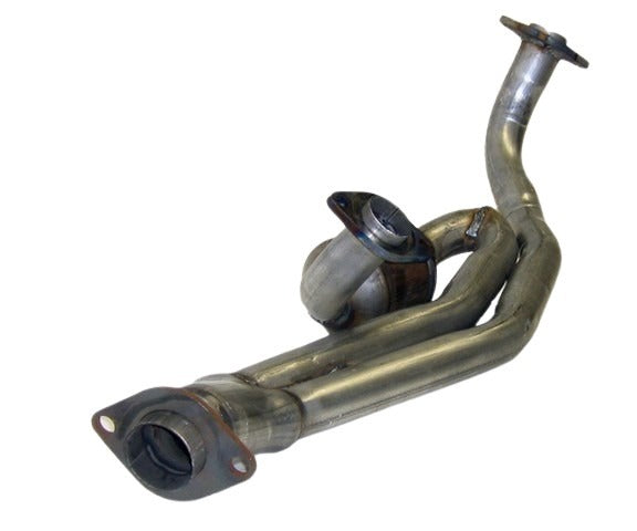 Davico Mfg Catalytic Converter-Universal P/N:172872 Fits: Lexus Es300 2001, Toyota Avalon 2000 Image 3