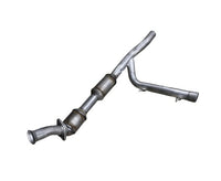Davico Mfg Catalytic Converter P/N:16167 Fits: Ford Expedition 98-97, Ford F-150 98-97, Ford F-250 98-97 Image 1