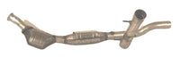 Davico Mfg Catalytic Converter P/N:122381 Fits: Ford Expedition 1997, Ford F-150 98-97, Ford F-250 98-97 Image 1