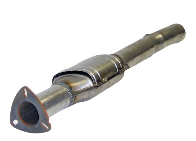 Davico Mfg Catalytic Converter-Direct Fit P/N:105226 Fits: Ford E-150 Econoline 1999, Ford E-350 Super Duty 2003 Image 2