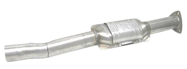 Davico Mfg Catalytic Converter-Direct Fit P/N:105229 Fits: Ford E-350 Econoline 98-97 Image 1