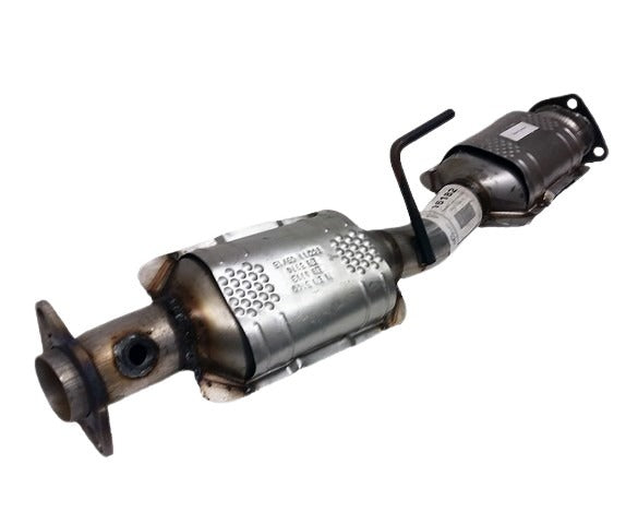Davico Mfg Catalytic Converter P/N:16182 Fits: Ford Explorer 2000 Image 2