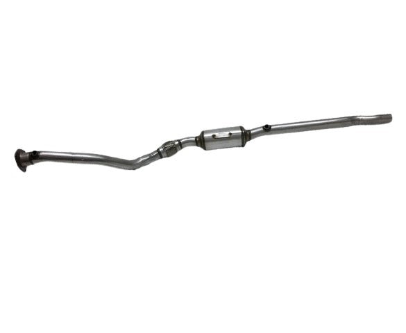 Davico Mfg Catalytic Converter P/N:16183 Fits: Audi A4 99-96, Audi A4 Quattro 99-96 Image 1