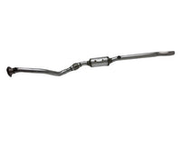 Davico Mfg Catalytic Converter P/N:46183 Fits: Audi A4 99-96, Audi A4 Quattro 99-96 Image 1