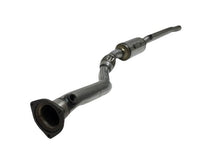 Davico Mfg Catalytic Converter P/N:46183 Fits: Audi A4 99-96, Audi A4 Quattro 99-96 Image 2