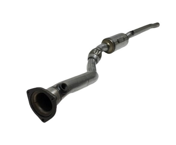 Davico Mfg Catalytic Converter P/N:172917 Image 2