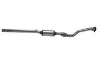 Davico Mfg Catalytic Converter P/N:46183 Fits: Audi A4 99-96, Audi A4 Quattro 99-96 Image 3