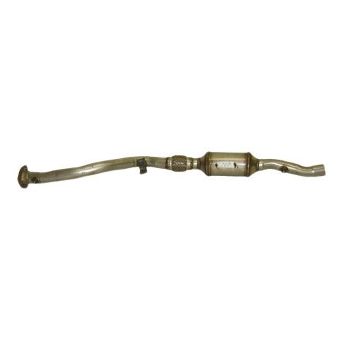 Davico Mfg Catalytic Converter P/N:16184 Fits: Audi A4 99-96, Audi A4 Quattro 99-96, Audi A6 99-98, Audi A6 Quattro 99-98, Volkswagen Passat 99-98 Image 1
