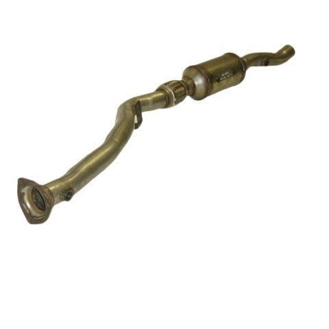 Davico Mfg Catalytic Converter P/N:172918 Image 2