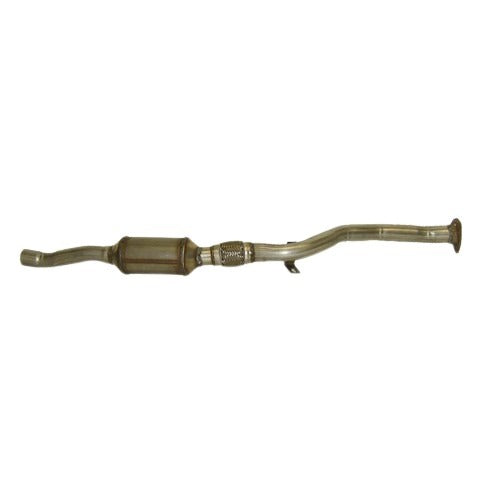 Davico Mfg Catalytic Converter-Direct Fit P/N:172907 Fits: Audi A6 1998, Audi A6 Quattro 1998 Image 3