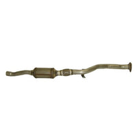 Davico Mfg Catalytic Converter-Direct Fit P/N:172906 Fits: Audi A4 97-96, Audi A4 Quattro 1999, Audi A4 Quattro 97-96, Audi A6 Quattro 1998 Image 3