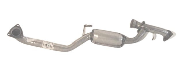 Davico Mfg Catalytic Converter P/N:172908 Image 1