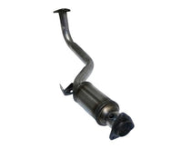 Davico Mfg Catalytic Converter P/N:16186 Fits: Audi A6 97-95, Audi A6 Quattro 97-95 Image 2