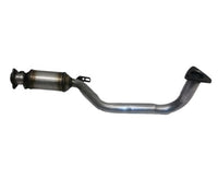 Davico Mfg Catalytic Converter P/N:16186 Fits: Audi A6 97-95, Audi A6 Quattro 97-95 Image 3