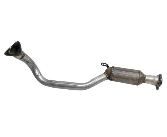 Davico Mfg Catalytic Converter P/N:16191 Fits: Audi 90 Quattro 95-93 Image 1