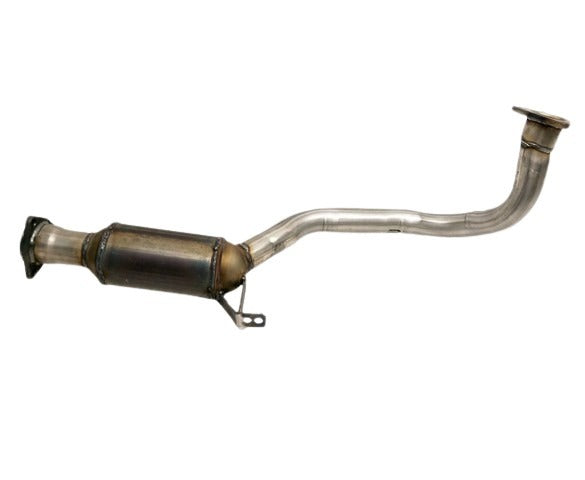 Davico Mfg Catalytic Converter P/N:16191 Fits: Audi 90 Quattro 95-93 Image 2