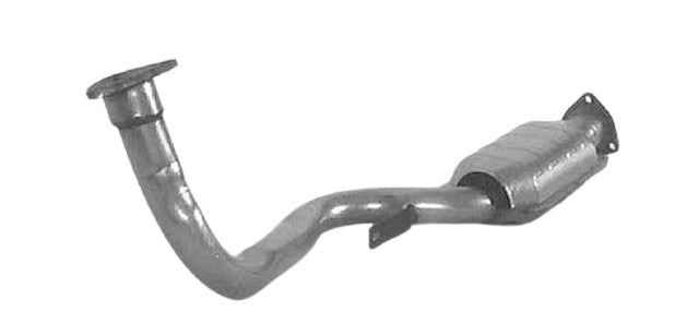 Davico Mfg Catalytic Converter P/N:16195 Fits: Audi 90 95-93 Image 1