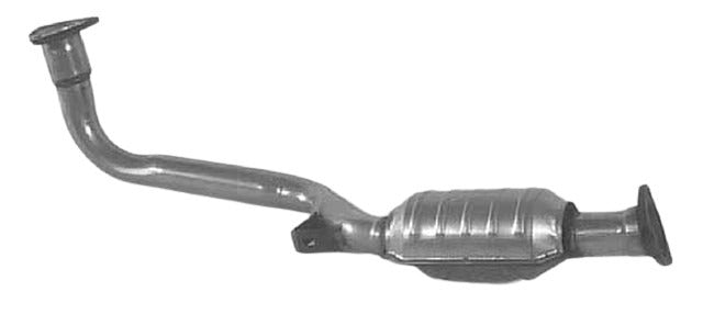Davico Mfg Catalytic Converter P/N:16196 Fits: Audi 100 94-92 Image 1