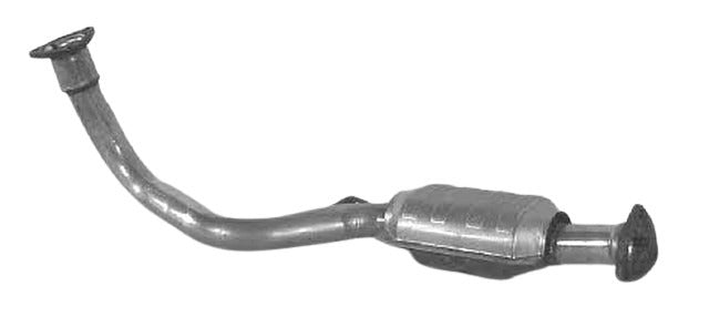 Davico Mfg Catalytic Converter P/N:16199 Fits: Audi 90 95-93 Image 1