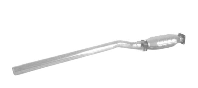 Davico Mfg Catalytic Converter P/N:16201 Fits: Audi 100 91-89, Audi 100 Quattro 91-89, Audi 200 91-89 Image 1