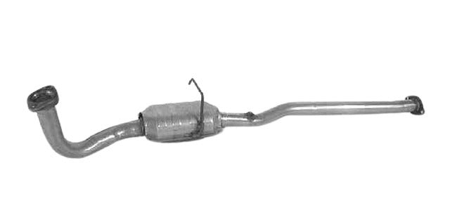 Davico Mfg Catalytic Converter P/N:16203 Fits: Geo Metro 97-95 Image 1