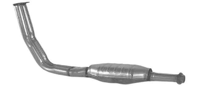 Davico Mfg Catalytic Converter P/N:16204 Fits: Geo Tracker 93-89, Suzuki Sidekick 93-89 Image 1
