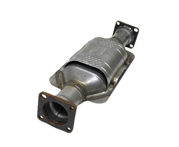Davico Mfg Catalytic Converter P/N:16205 Fits: Isuzu Impulse 89-85, Isuzu Pickup 94-91, Isuzu Rodeo 94-91, Isuzu Trooper 91-89 Image 2