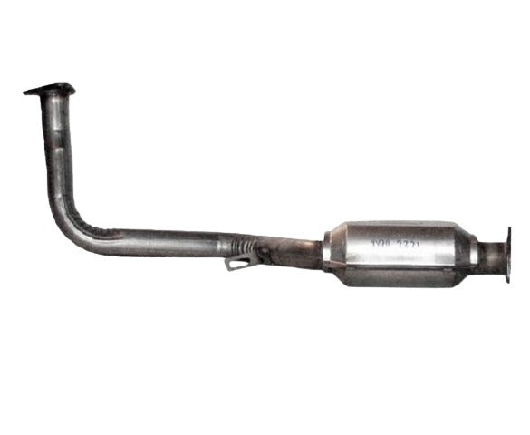 Davico Mfg Catalytic Converter P/N:16207 Image 1
