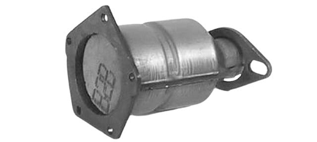 Davico Mfg Catalytic Converter P/N:16208 Fits: Dodge Ram 50 86-83 Image 1
