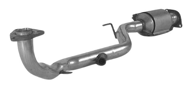 Davico Mfg Catalytic Converter P/N:16210 Fits: Nissan 300zx 96-90 Image 1