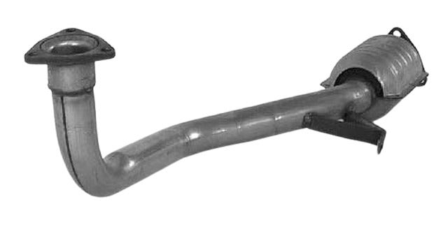Davico Mfg Catalytic Converter P/N:16212 Fits: Audi 100 94-93 Image 1