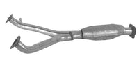 Davico Mfg Catalytic Converter P/N:16215 Fits: Porsche 928 84-83 Image 1