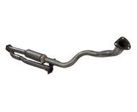 Davico Mfg Catalytic Converter P/N:16218 Fits: Porsche 944 89-86 Image 2