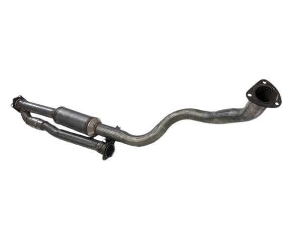 Davico Mfg Catalytic Converter P/N:16218 Fits: Porsche 944 89-86 Image 2