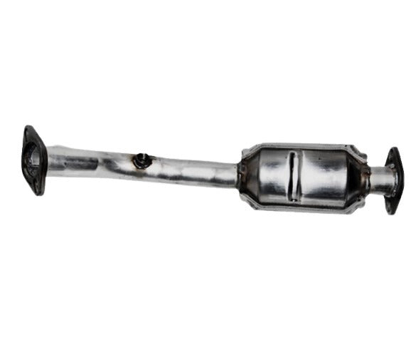 Davico Mfg Catalytic Converter P/N:124368 Fits: Mazda Mpv 1995 Image 1