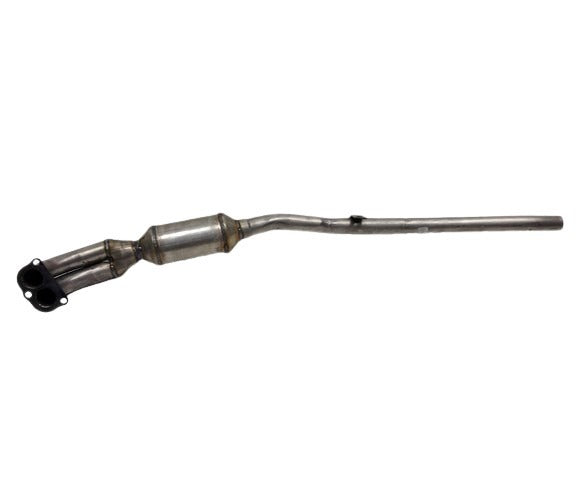 Davico Mfg Catalytic Converter P/N:16229 Fits: Triumph Tr7 81-80 Image 1