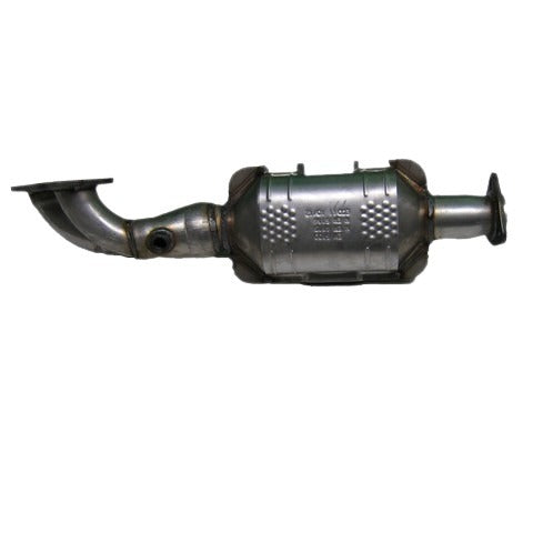 Davico Mfg Catalytic Converter P/N:16236 Fits: Porsche 911 89-76 Image 1