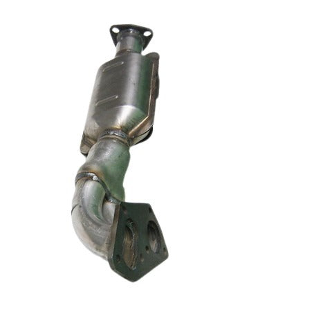 Davico Mfg Catalytic Converter P/N:16236 Fits: Porsche 911 89-76 Image 2