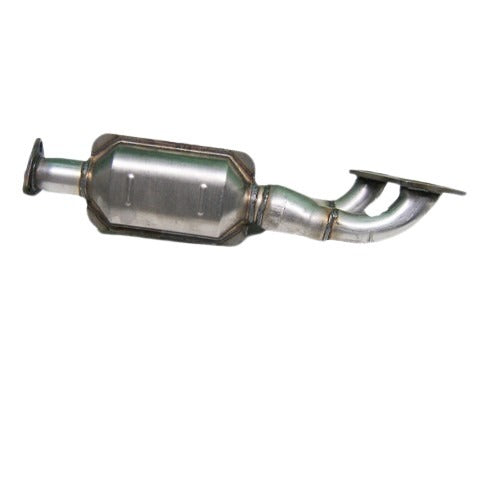 Davico Mfg Catalytic Converter P/N:16236 Fits: Porsche 911 89-76 Image 3