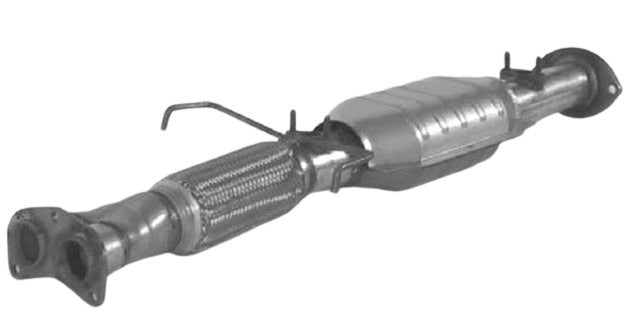 Davico Mfg Catalytic Converter P/N:16254 Fits: Toyota Previa 93-91 Image 1