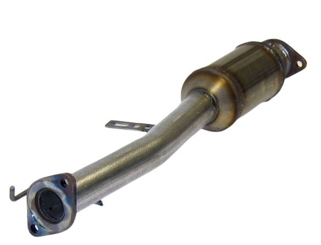 Davico Mfg Catalytic Converter-Universal P/N:172976 Fits: Toyota Rav4 1996 Image 2
