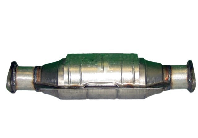 Davico Mfg Catalytic Converter P/N:16287 Fits: Toyota Supra 1990 Image 1