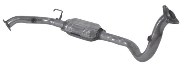 Davico Mfg Catalytic Converter-Direct Fit P/N:105550 Fits: Honda Passport 2001, Isuzu Amigo 99-98, Isuzu Axiom 03-02, Isuzu Rodeo 02-98 Image 1