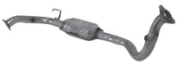 Davico Mfg Catalytic Converter-Direct Fit P/N:105550 Fits: Honda Passport 2001, Isuzu Amigo 99-98, Isuzu Axiom 03-02, Isuzu Rodeo 02-98 Image 1